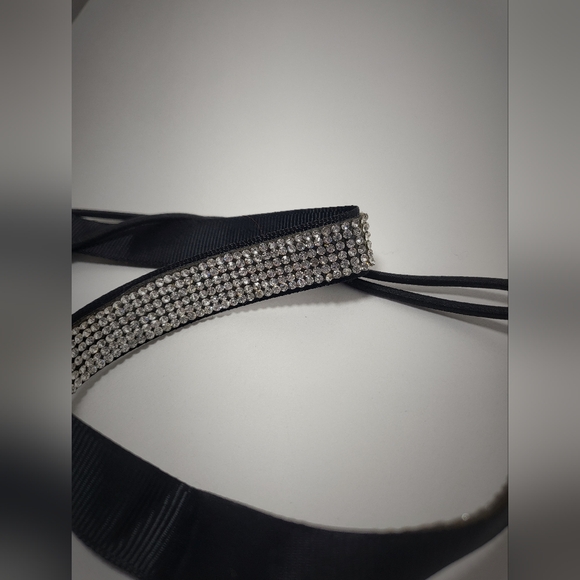Crystal Bead-Sparkles HAIR BAND - Picture 9 of 14